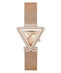 GW0508L3 GUESS Ladies Rose Gold Tone Analog Watch