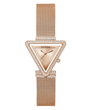 GW0508L3 GUESS Ladies Rose Gold Tone Analog Watch