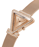 GW0508L3 GUESS Ladies Rose Gold Tone Analog Watch