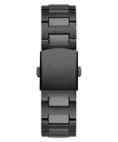 GUESS-BLACK CASE BLACK STAINLESS STEEL WATCH-GW0572G3