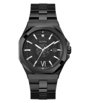 GUESS-BLACK CASE BLACK STAINLESS STEEL WATCH-GW0573G3