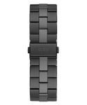 GUESS-BLACK CASE BLACK STAINLESS STEEL WATCH-GW0573G3