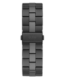 GUESS-BLACK CASE BLACK STAINLESS STEEL WATCH-GW0573G3