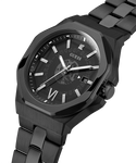 GUESS-BLACK CASE BLACK STAINLESS STEEL WATCH-GW0573G3