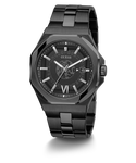 GUESS-BLACK CASE BLACK STAINLESS STEEL WATCH-GW0573G3