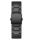 GUESS-BLACK CASE BLACK STAINLESS STEEL WATCH-GW0574G3