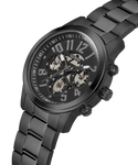 GW0627G3 GUESS Mens Black Multi-function Watch