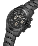 GW0627G3 GUESS Mens Black Multi-function Watch