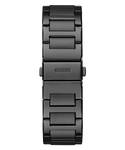 GW0631G2 GUESS Mens Black Multi-function Watch