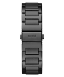 GW0631G2 GUESS Mens Black Multi-function Watch