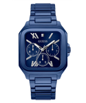 GW0631G3 GUESS Mens Blue Multi-function Watch