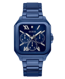 GW0631G3 GUESS Mens Blue Multi-function Watch