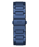 GW0631G3 GUESS Mens Blue Multi-function Watch