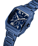 GW0631G3 GUESS Mens Blue Multi-function Watch