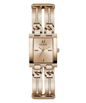 GW0668L3 GUESS Ladies Rose Gold Tone Analog Watch