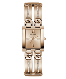 GW0668L3 GUESS Ladies Rose Gold Tone Analog Watch