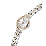 Guess Array Women Silver Dial Quartz Analog Watch - GW0762L4