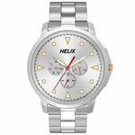 TW027HG35 Helix Analog Stainless Steel Watch Men