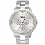 TW027HG35 Helix Analog Stainless Steel Watch Men