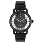 Kenneth Cole Analog Black Dial Men's Watch-KC50570001MN