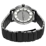 Kenneth Cole Analog Black Dial Men's Watch-KC50570001MN