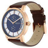 Kenneth Cole Analog Blue Dial Men's Watch-KC50570006MN