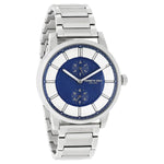 Kenneth Cole Analog Blue Dial Men's Watch-KC50570007MN