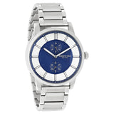 Kenneth Cole Analog Blue Dial Men's Watch-KC50570007MN