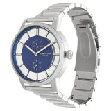 Kenneth Cole Analog Blue Dial Men's Watch-KC50570007MN