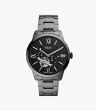 ME3172I Townsman Automatic Smoke Stainless-Steel Watch