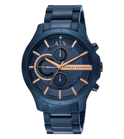 Armani Exchange Blue Watch AX2430I