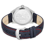 NDPLPEWJA2121401 Police Leather Strap Watch for Men