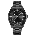 PLPEWJG0018201 Police Black Dial Watch for Men