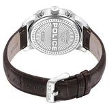 PLPEWJK2228201 Police Leather Strap Watch for Men