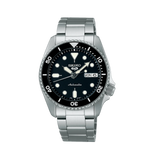 Seiko 5 Sports SKX Midi Black - SRPK29K1