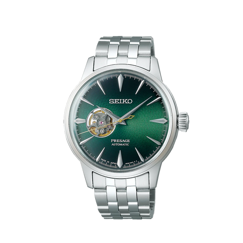 SSA441J1 SEIKO COCKTAIL TIME GRASSHOPPER WATCH