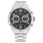 NETH1792029 Tommy Hilfiger Grey Dial Quartz Analog Watch for Men