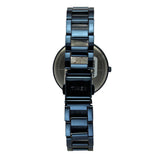 TW000X268 TIMEX Women Blue Round Dial Analog Watch