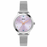 TW022HL21 Helix  Stainless Steel Watch Women