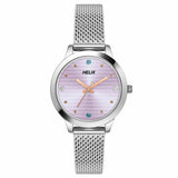 TW022HL21 Helix  Stainless Steel Watch Women