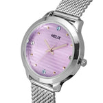 TW022HL21 Helix  Stainless Steel Watch Women