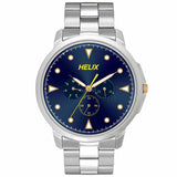 TW027HG33 Helix Stainless Steel Watch Men