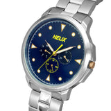 TW027HG33 Helix Stainless Steel Watch Men