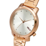 TW032HL34 Helix Analog Stainless Steel Watch Women