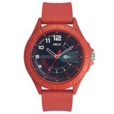 TW033HG15 Helix Analog Silicone Watch Men