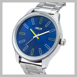 TW043HG25 Helix Analog Stainless Steel Watch Men