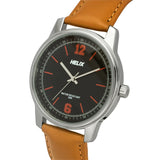 TW046HG00 Helix Analog Leather Watch Men