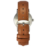 TW047HG00 Helix  Analog Leather Watch Men