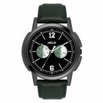 TW050HG02 Helix Analog Leather Watch Men