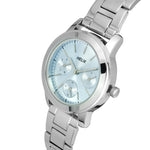 TW052HL00 Helix Analog Stainless Steel Watch Women